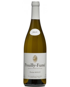 Pouilly Fume 2020 | Domaine du Clos du Roc F.Mollet | Franta